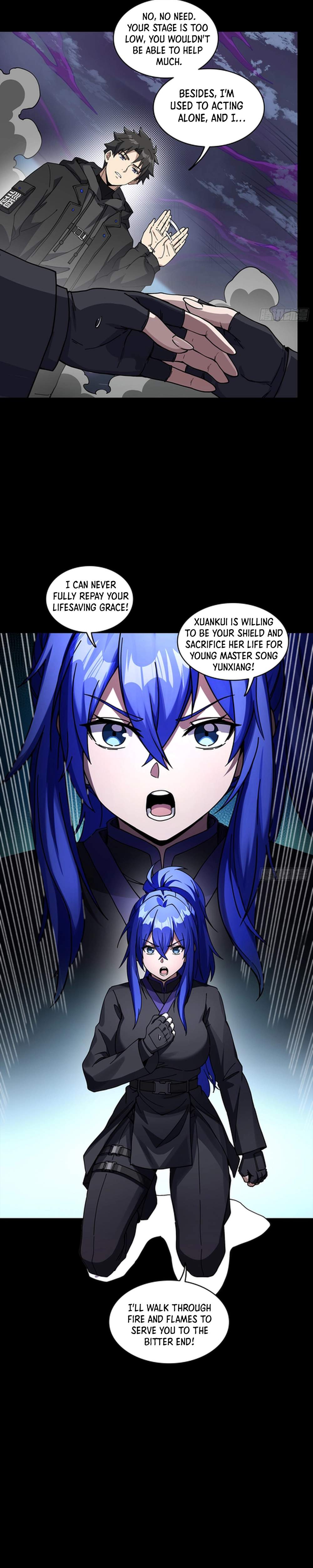 Legend Of Star General Chapter 397 - Page 15