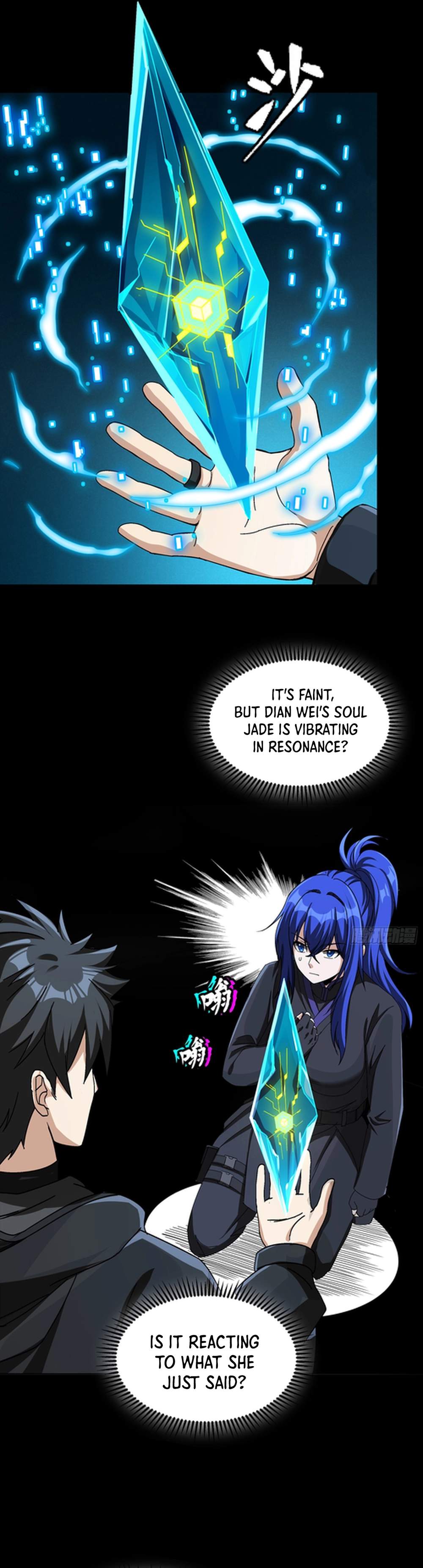 Legend Of Star General Chapter 397 - Page 17