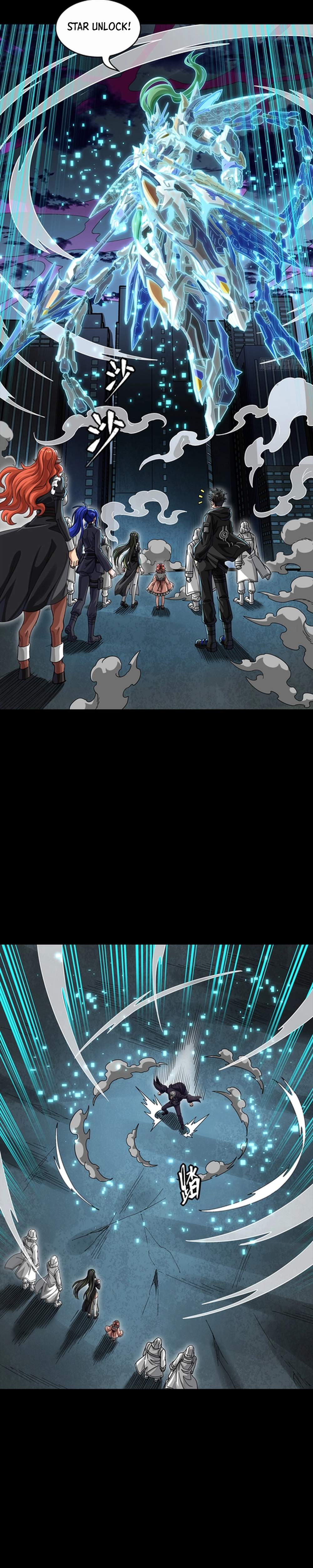 Legend Of Star General Chapter 397 - Page 21