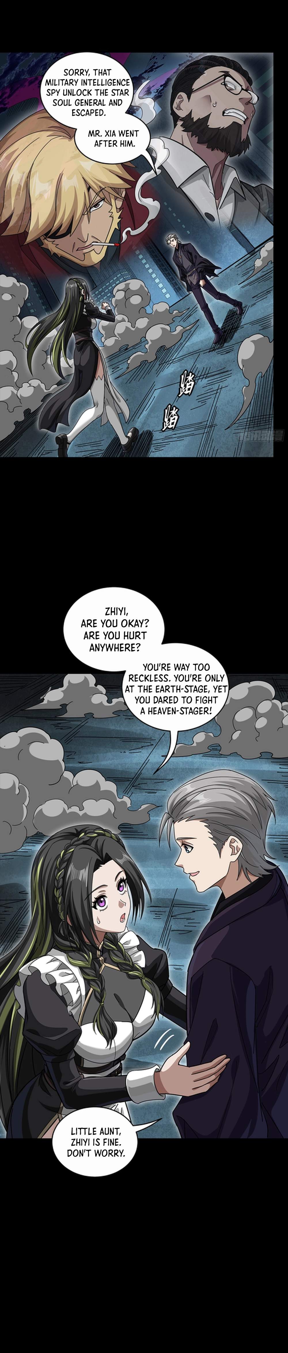 Legend Of Star General Chapter 397 - Page 22