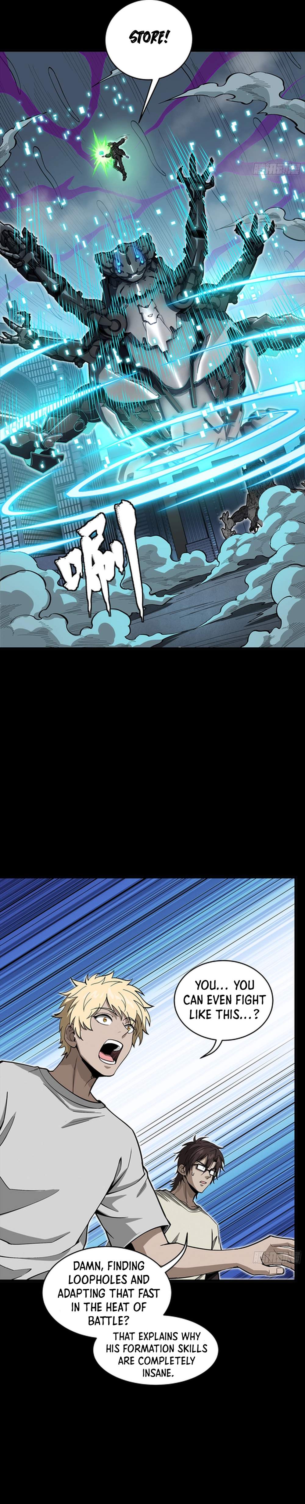 Legend Of Star General Chapter 397 - Page 6