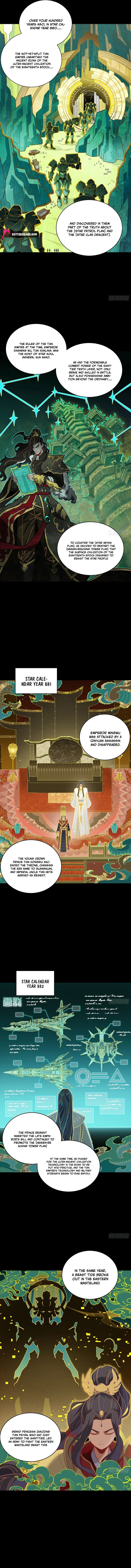 Legend Of Star General Chapter 398 - Page 4