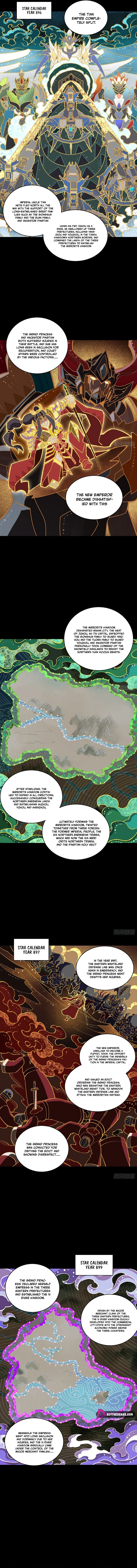 Legend Of Star General Chapter 398 - Page 7
