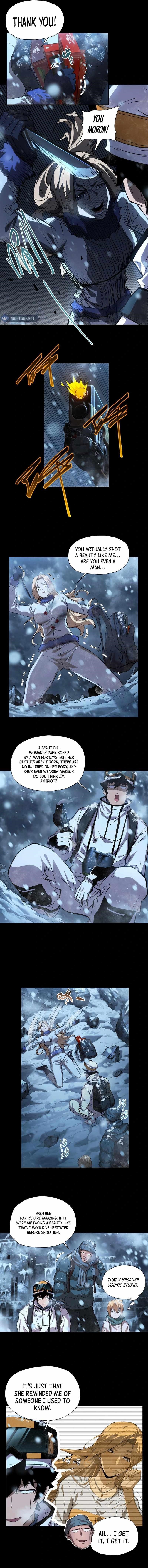 Arctic Cold War Chapter 57 - Page 6