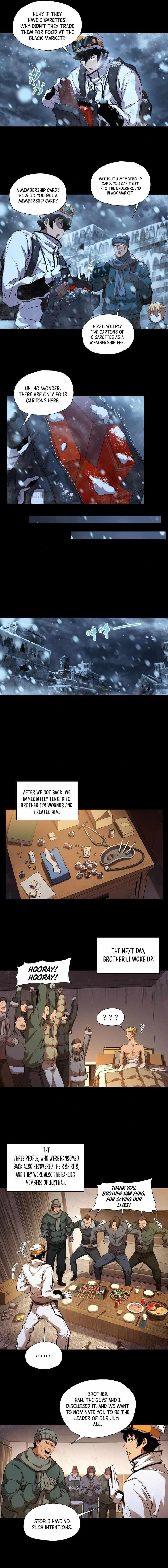 Arctic Cold War Chapter 57 - Page 7