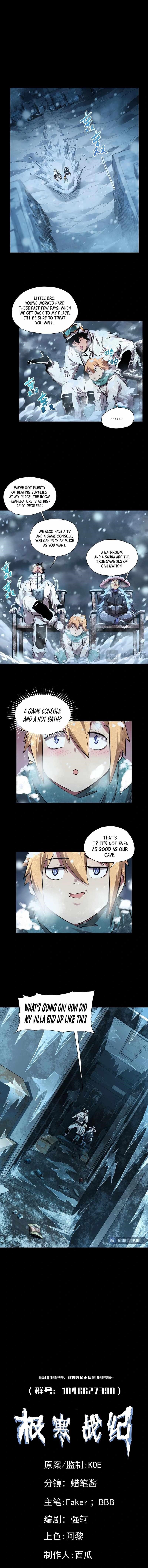 Arctic Cold War Chapter 57 - Page 9