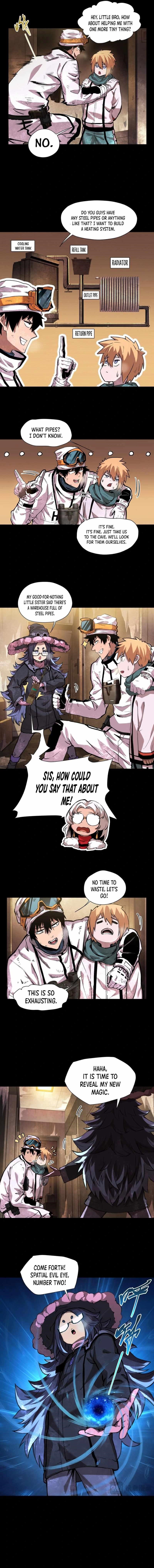 Arctic Cold War Chapter 58 - Page 5