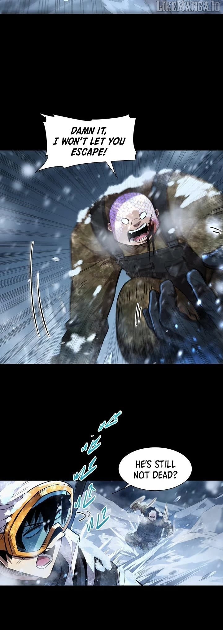 Arctic Cold War Chapter 61 - Page 12