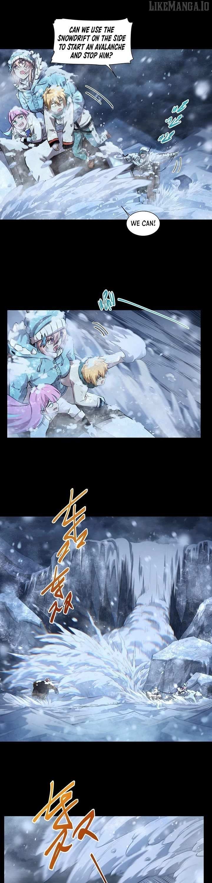 Arctic Cold War Chapter 61 - Page 13