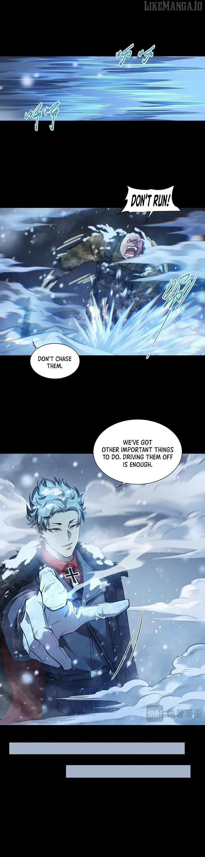 Arctic Cold War Chapter 61 - Page 15