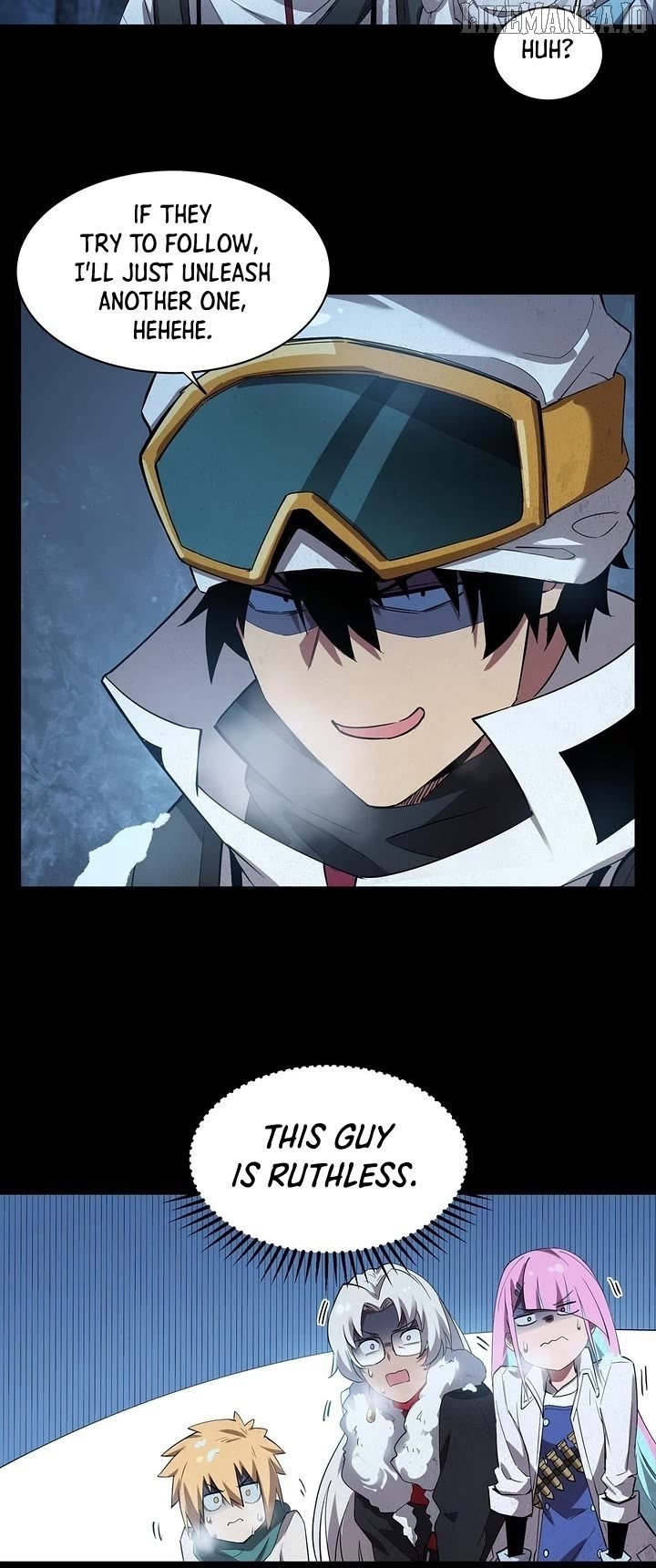 Arctic Cold War Chapter 61 - Page 17