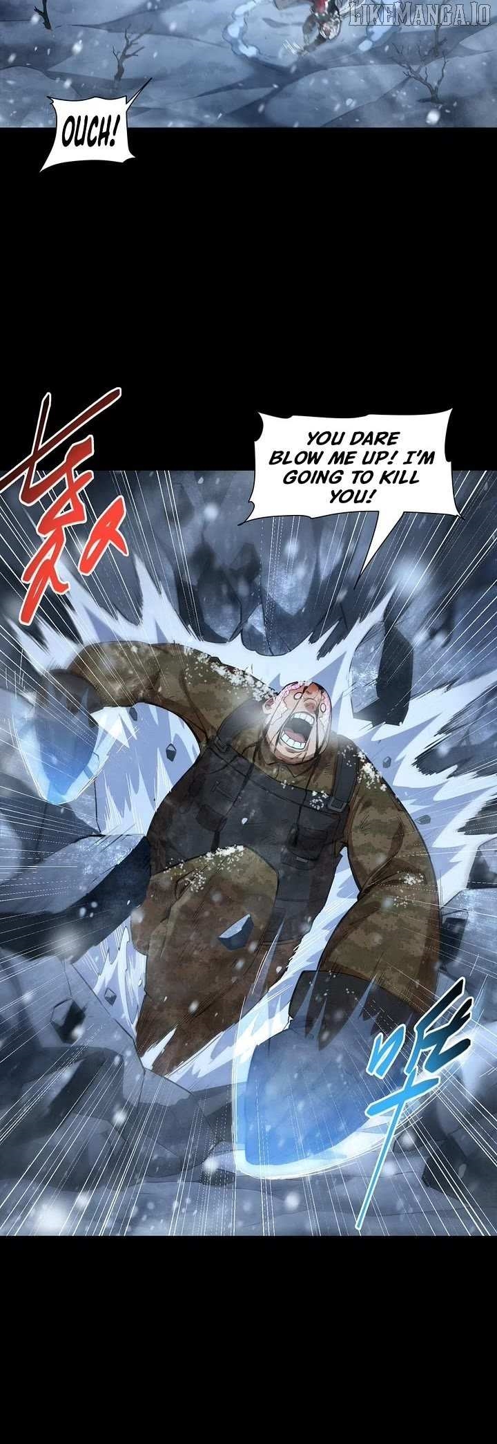 Arctic Cold War Chapter 61 - Page 6