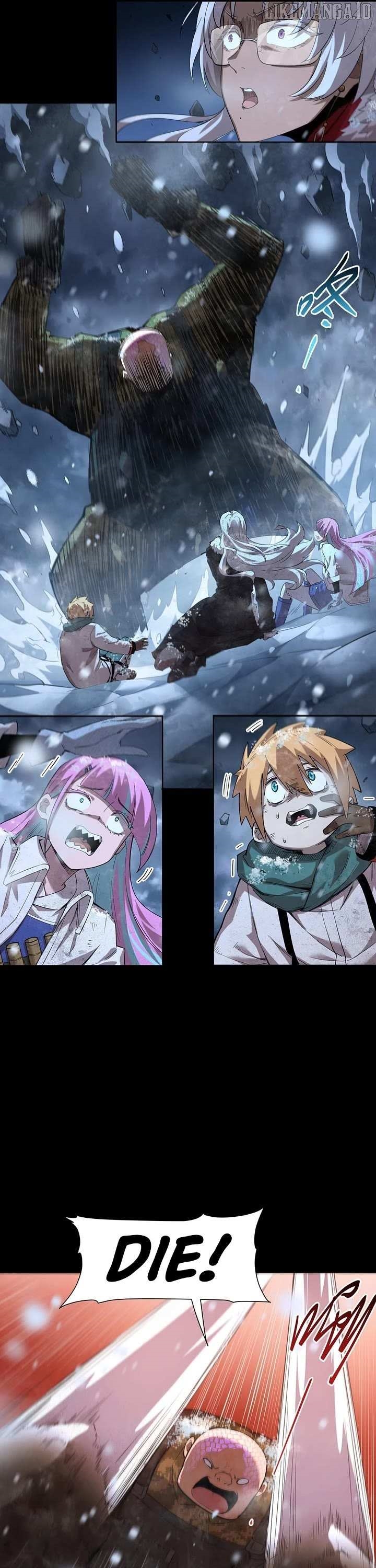 Arctic Cold War Chapter 61 - Page 7