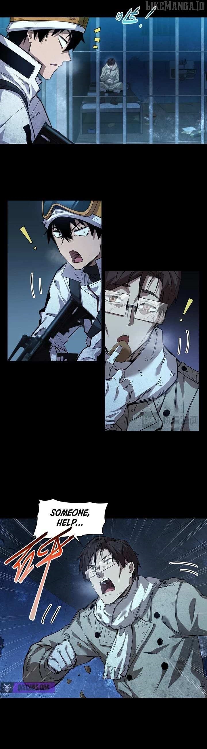 Arctic Cold War Chapter 62 - Page 10