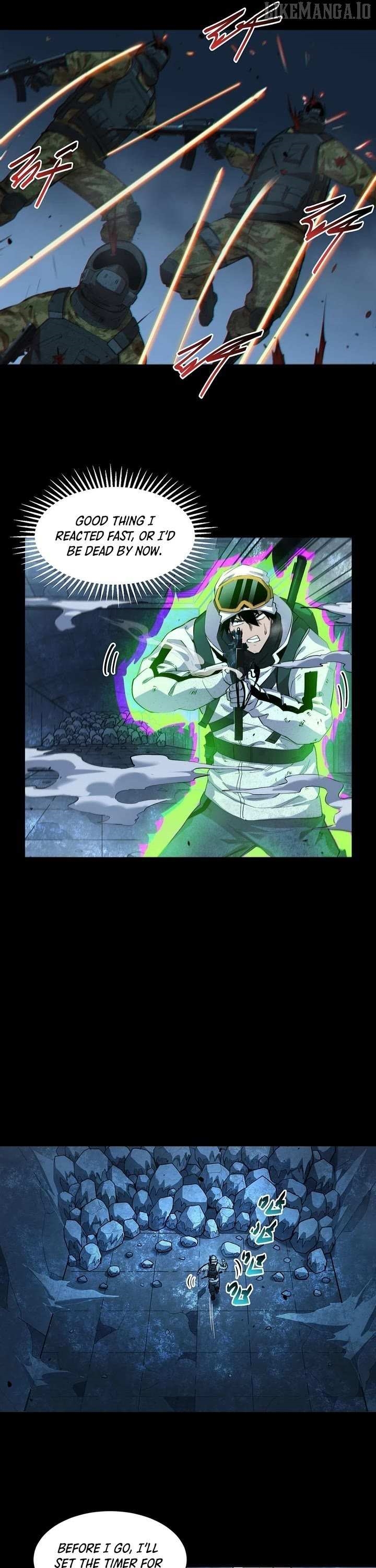 Arctic Cold War Chapter 62 - Page 16