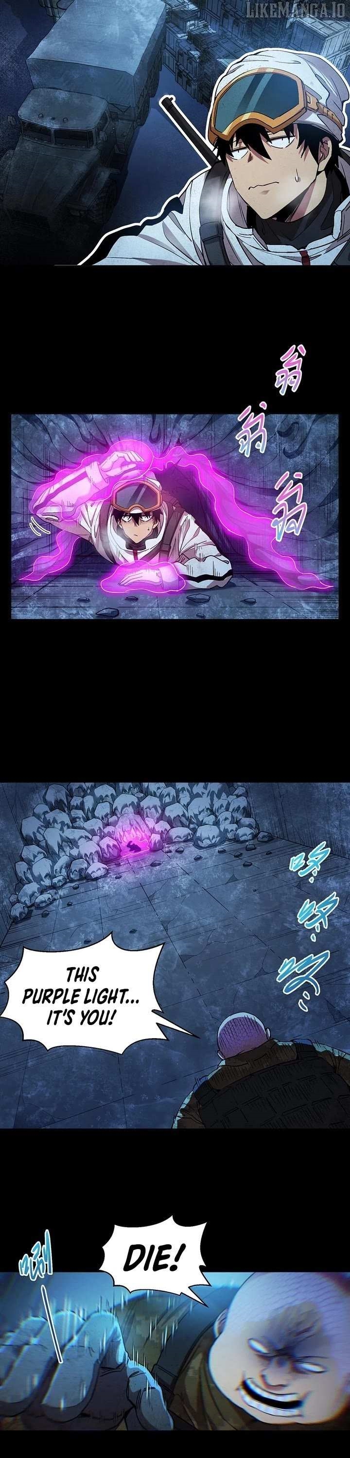 Arctic Cold War Chapter 62 - Page 18