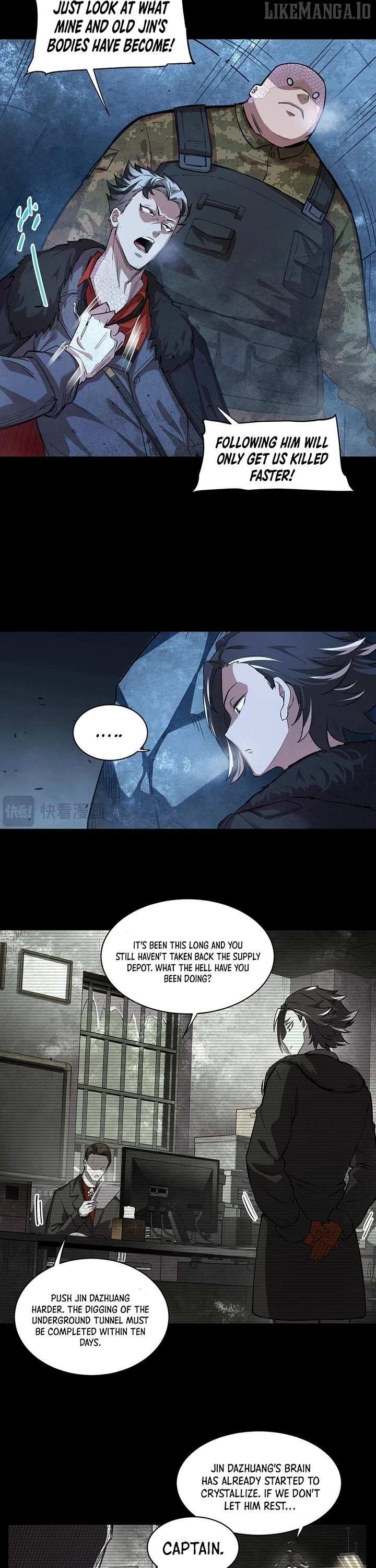 Arctic Cold War Chapter 62 - Page 2