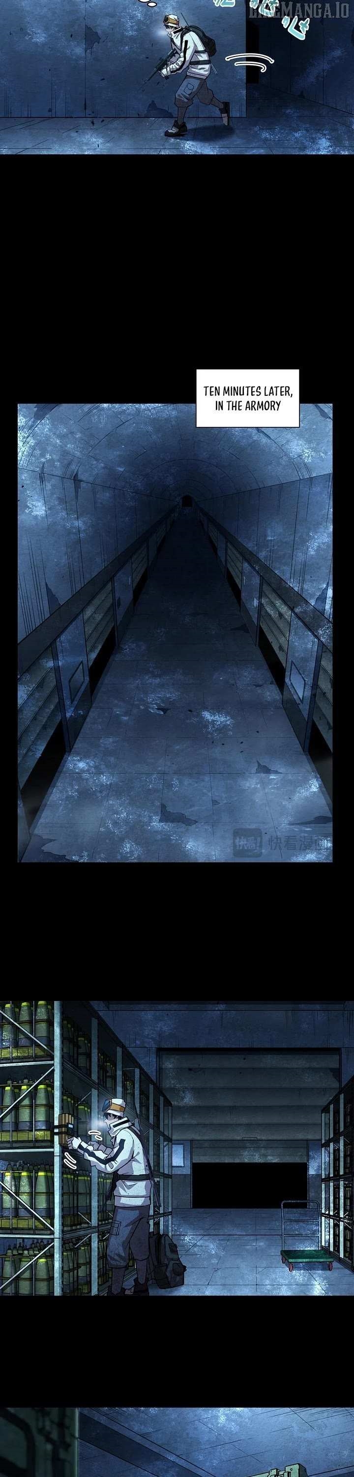 Arctic Cold War Chapter 62 - Page 7