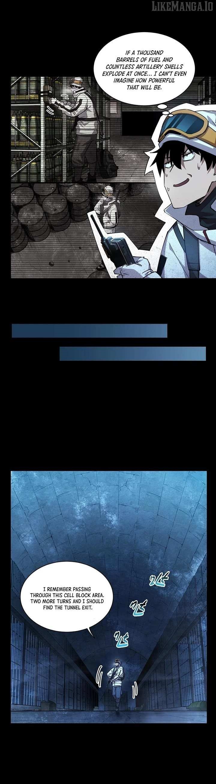 Arctic Cold War Chapter 62 - Page 9