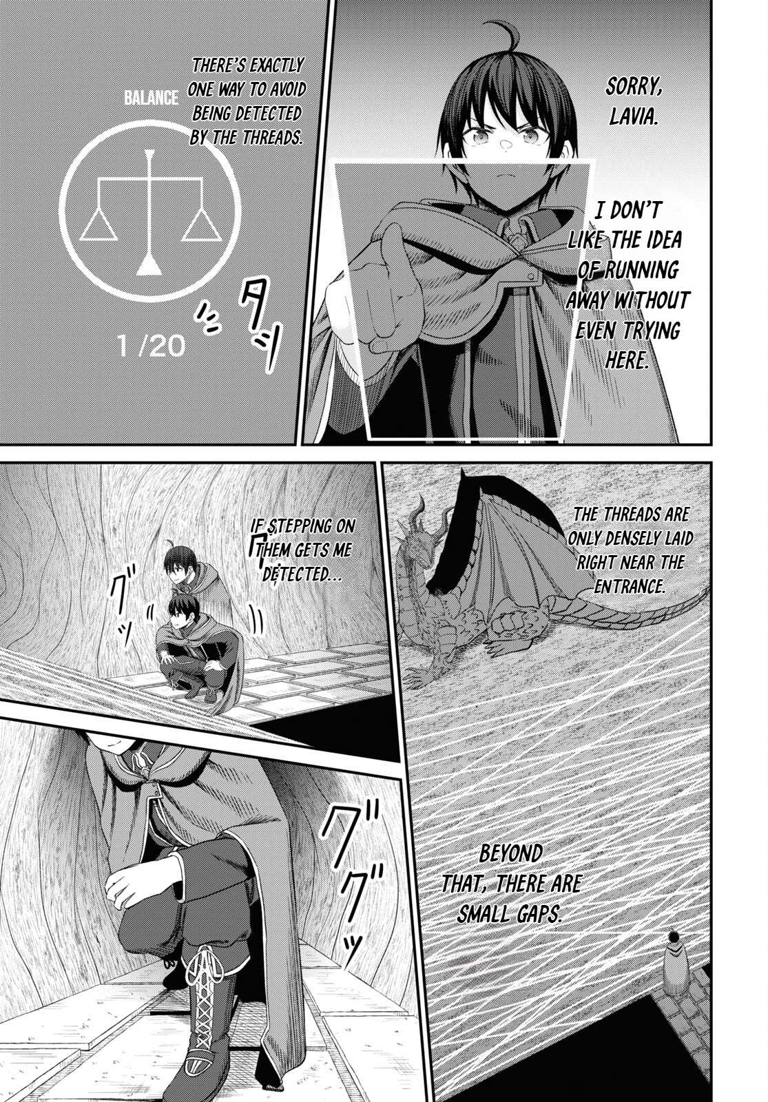 The Undetectable Strongest Job: Rule Breaker Chapter 19 - Page 28