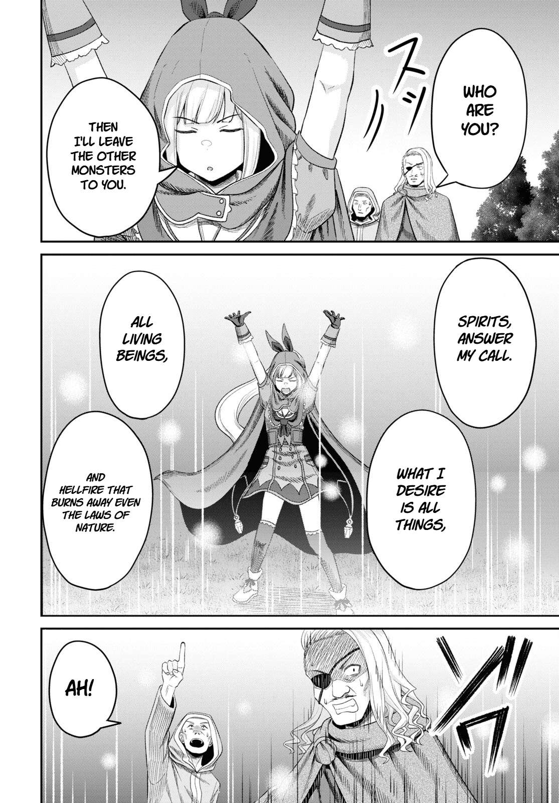 The Undetectable Strongest Job: Rule Breaker Chapter 20 - Page 12