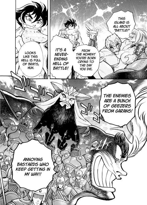 The Undetectable Strongest Job: Rule Breaker Chapter 20 - Page 38