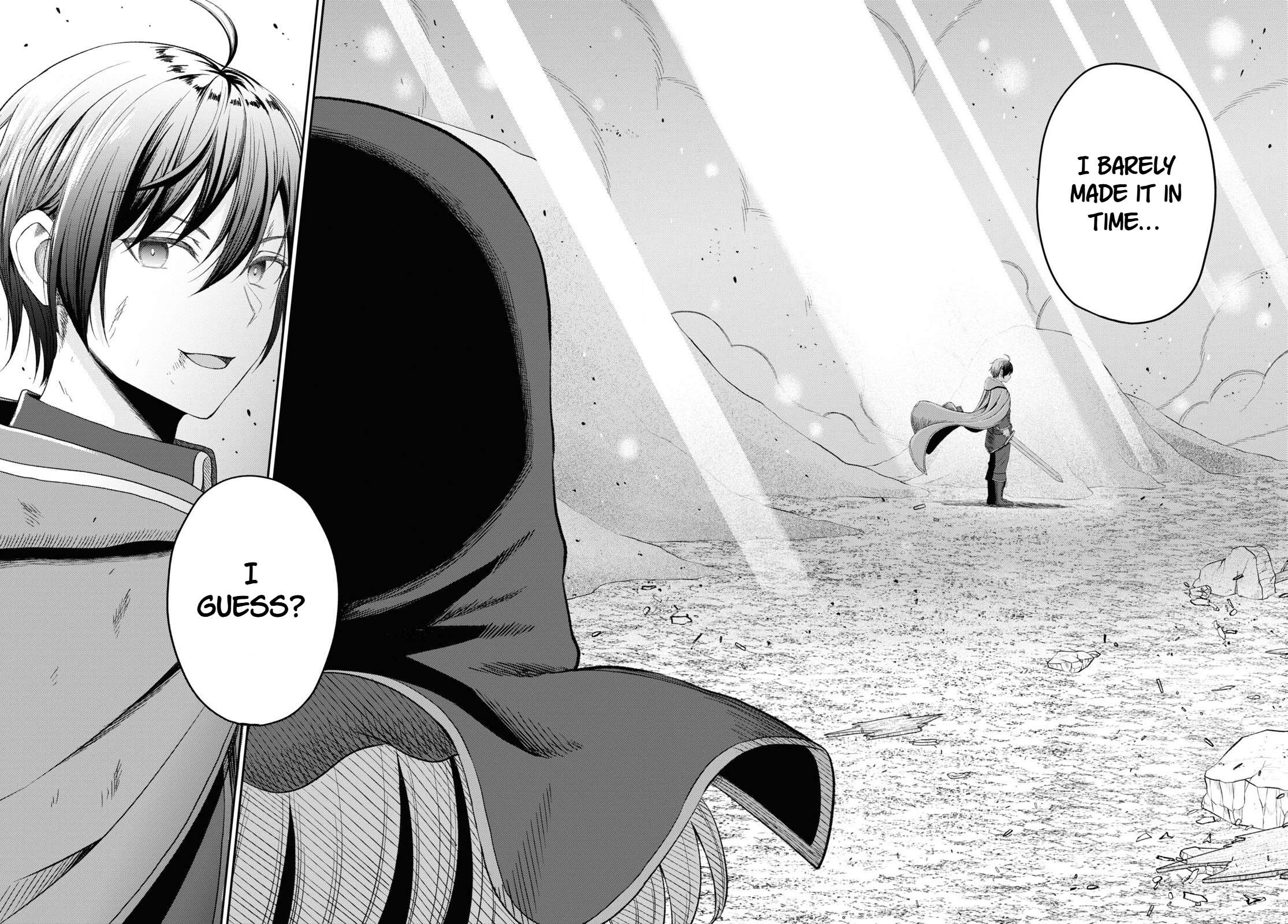 The Undetectable Strongest Job: Rule Breaker Chapter 21 - Page 16