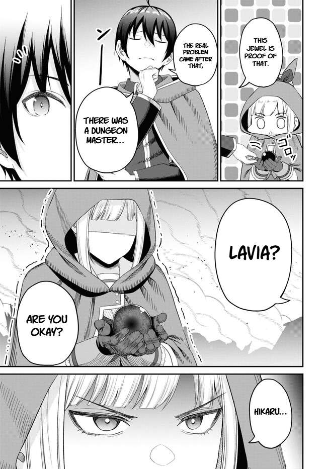 The Undetectable Strongest Job: Rule Breaker Chapter 22 - Page 15