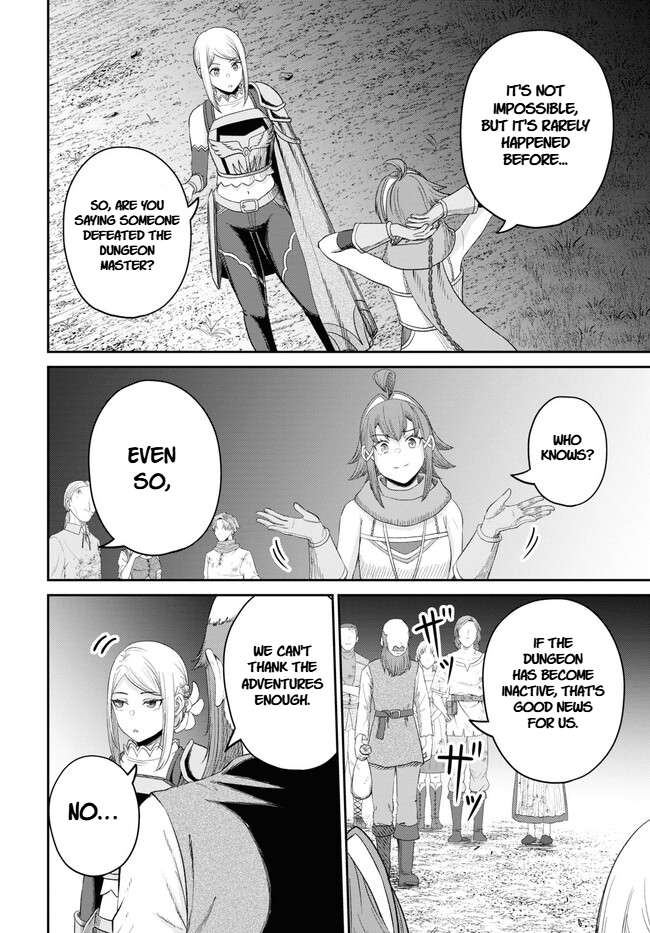 The Undetectable Strongest Job: Rule Breaker Chapter 22 - Page 20