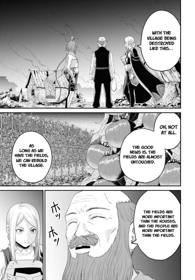 The Undetectable Strongest Job: Rule Breaker Chapter 22 - Page 21