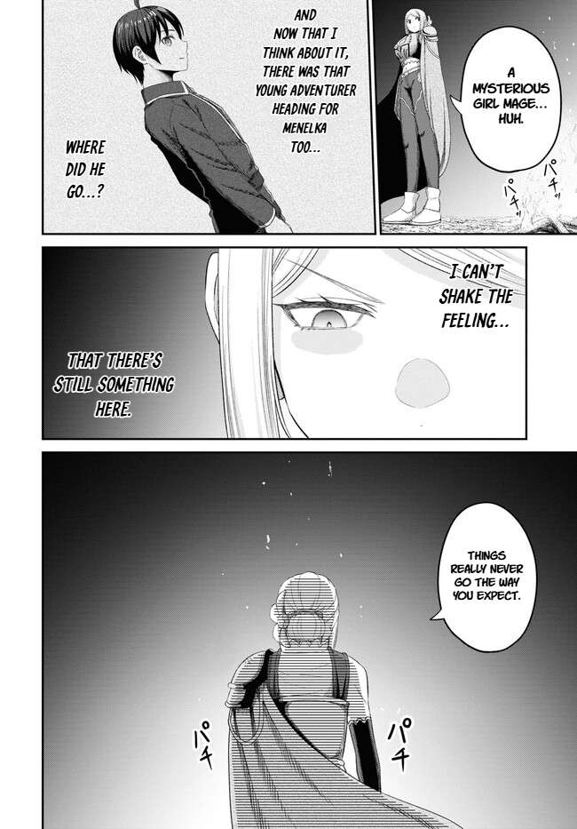 The Undetectable Strongest Job: Rule Breaker Chapter 22 - Page 26