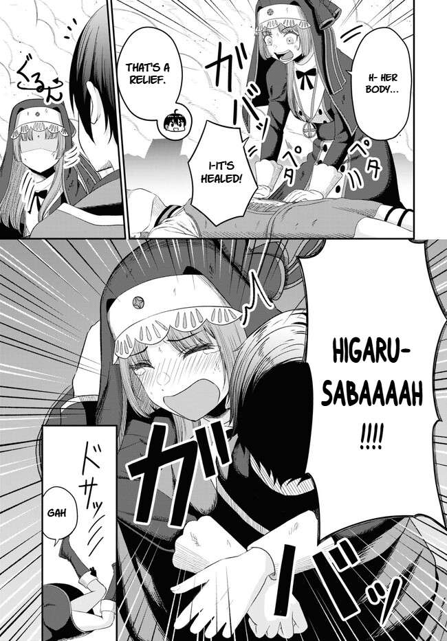 The Undetectable Strongest Job: Rule Breaker Chapter 22 - Page 9