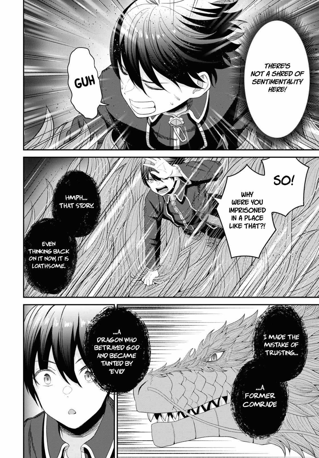 The Undetectable Strongest Job: Rule Breaker Chapter 24 - Page 11