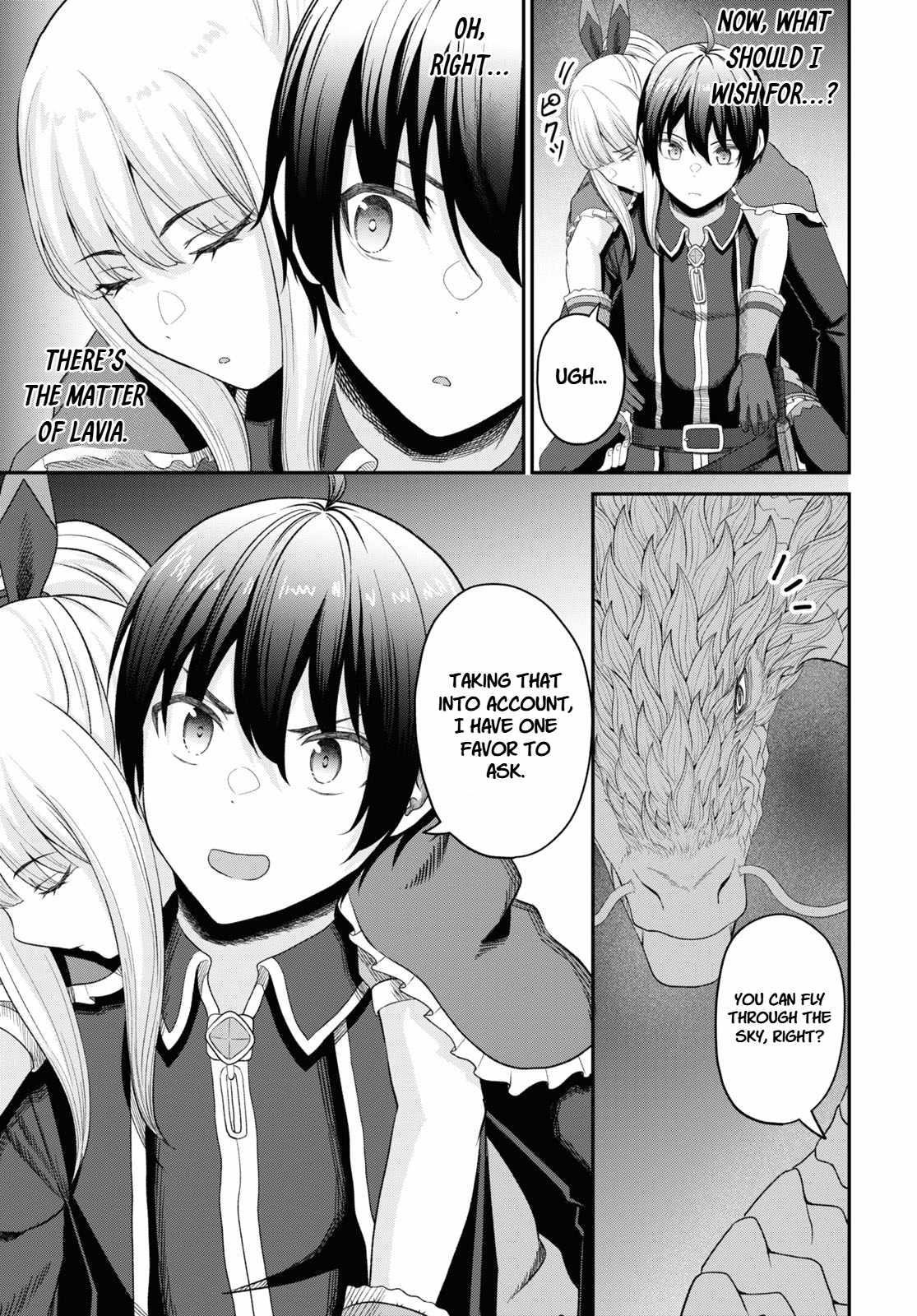 The Undetectable Strongest Job: Rule Breaker Chapter 24 - Page 8