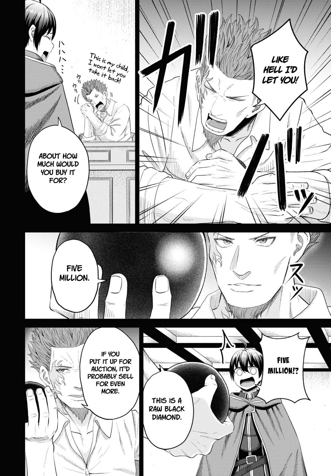 The Undetectable Strongest Job: Rule Breaker Chapter 25 - Page 24