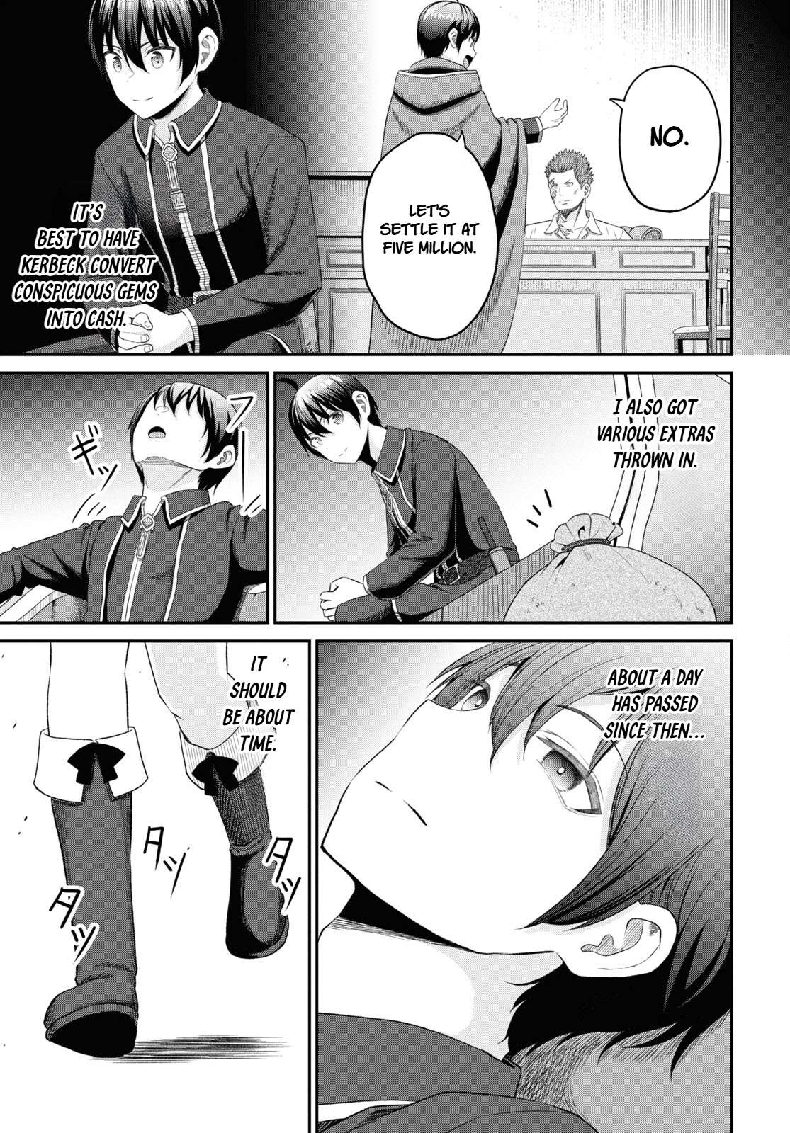 The Undetectable Strongest Job: Rule Breaker Chapter 25 - Page 25