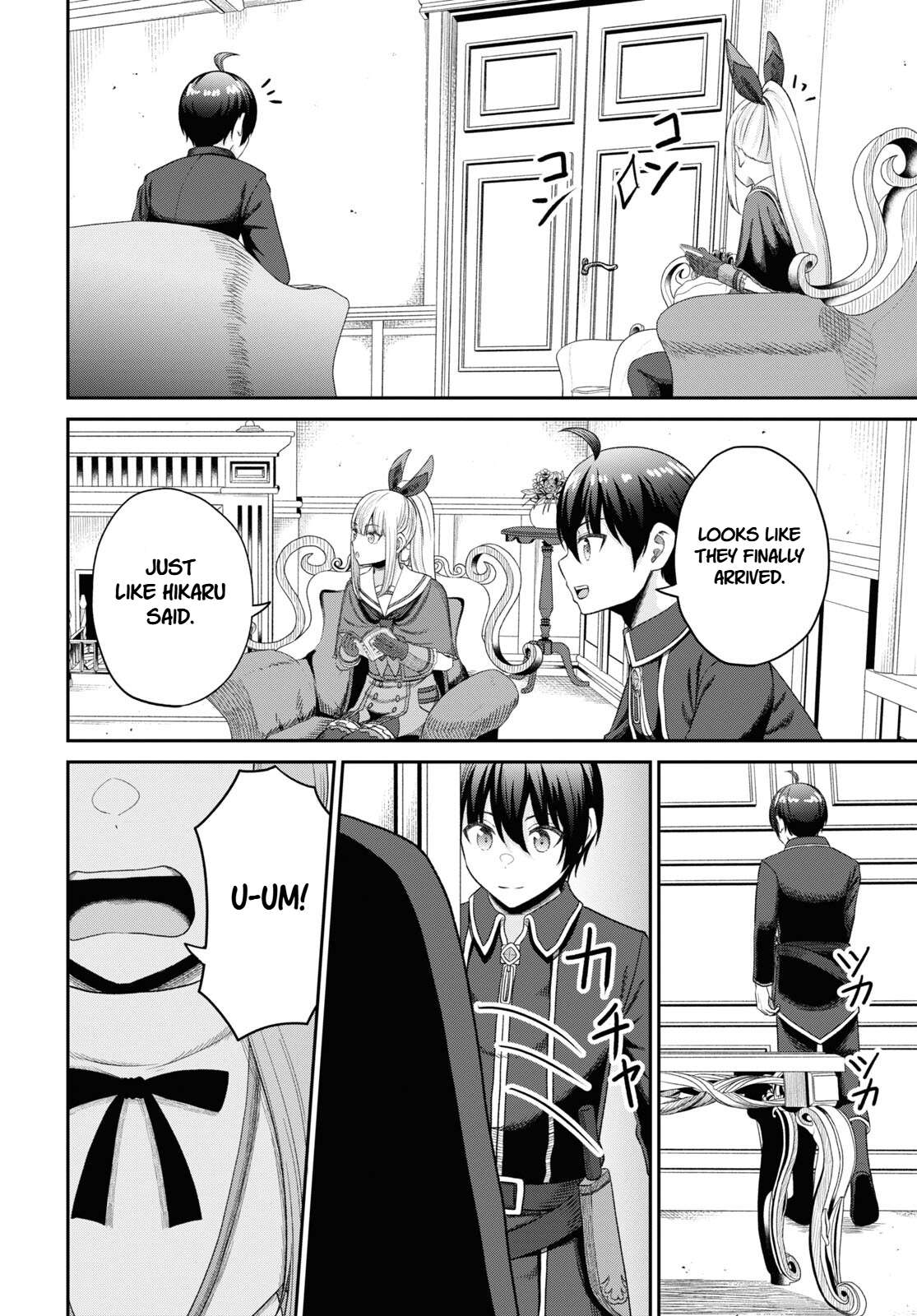 The Undetectable Strongest Job: Rule Breaker Chapter 25 - Page 26