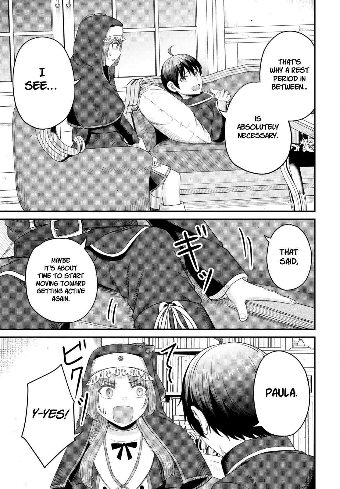 The Undetectable Strongest Job: Rule Breaker Chapter 26 - Page 19