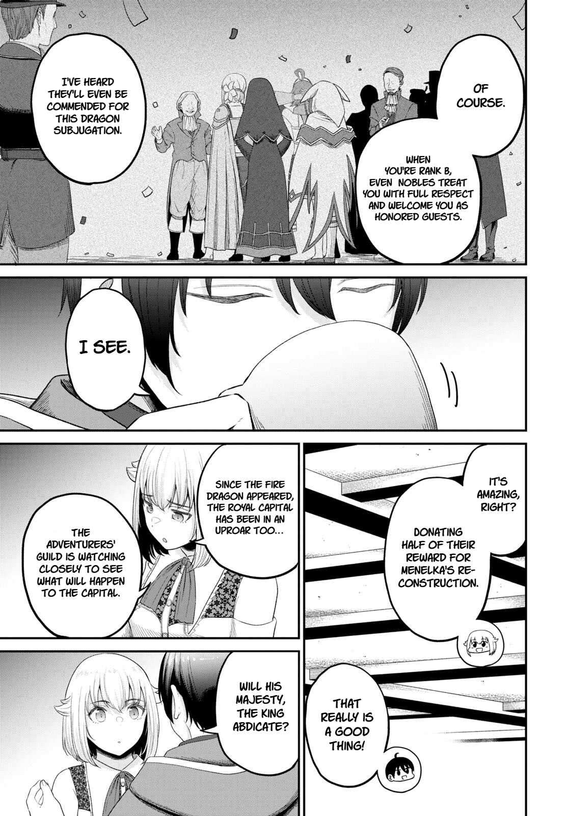 The Undetectable Strongest Job: Rule Breaker Chapter 26 - Page 27