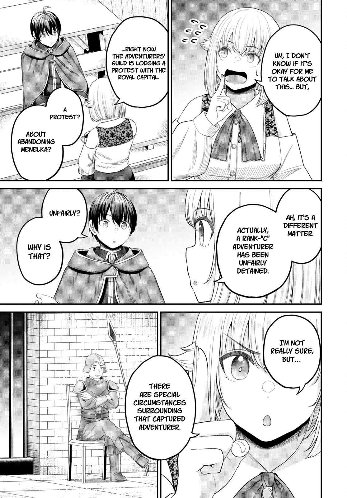 The Undetectable Strongest Job: Rule Breaker Chapter 26 - Page 29