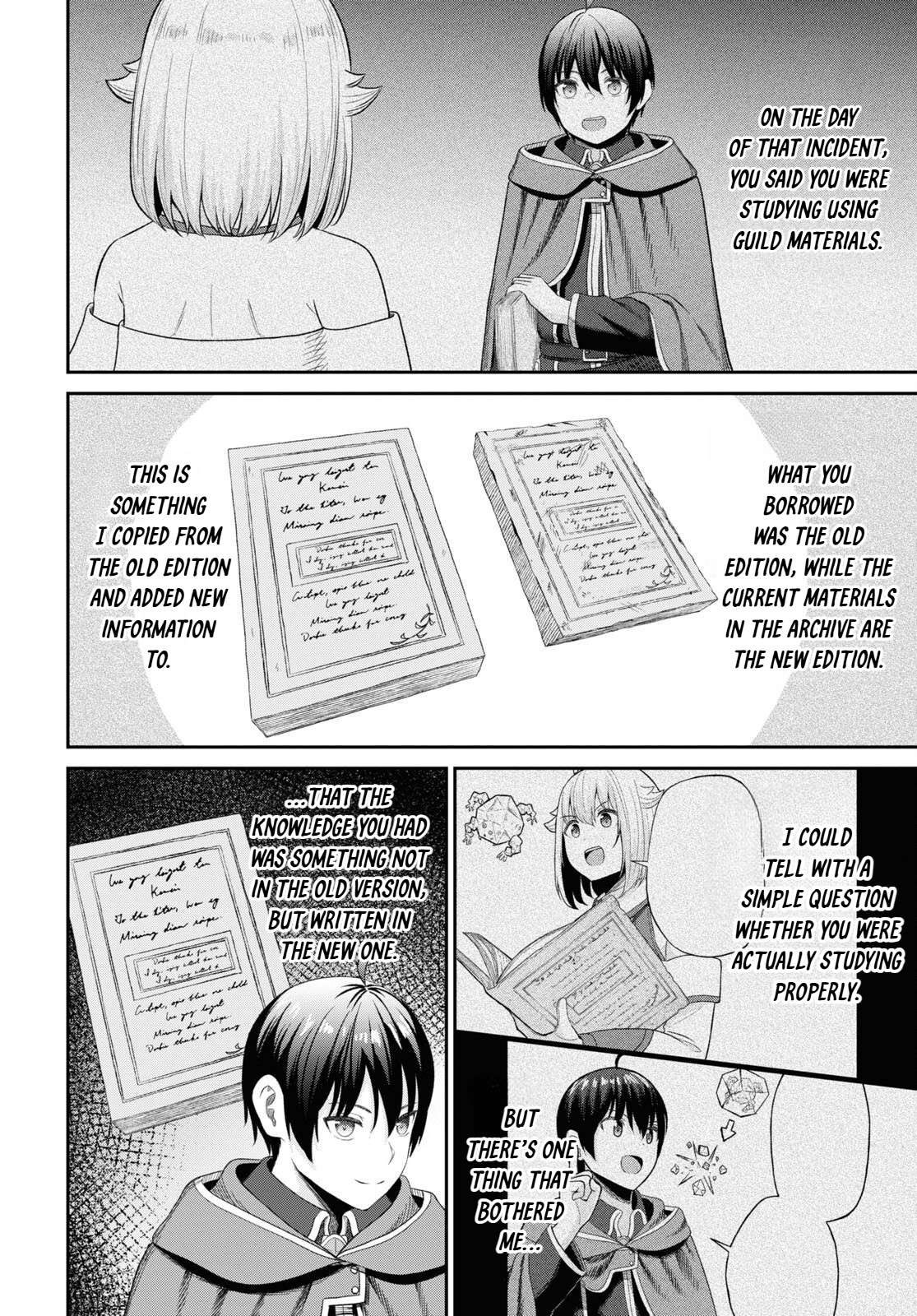 The Undetectable Strongest Job: Rule Breaker Chapter 27 - Page 10