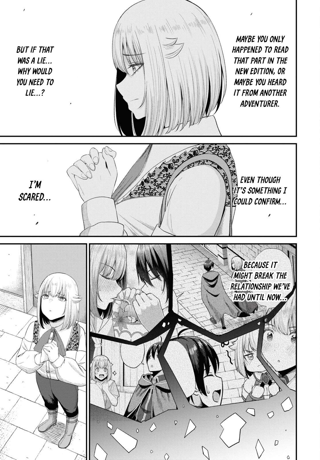 The Undetectable Strongest Job: Rule Breaker Chapter 27 - Page 11