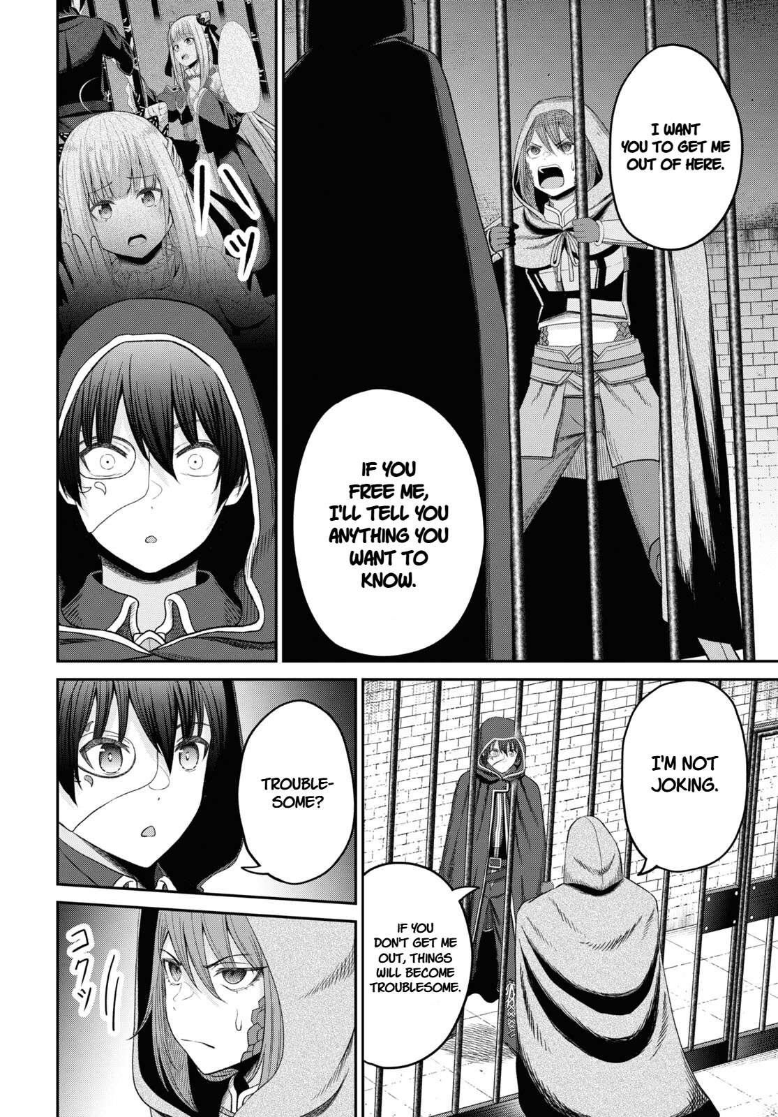 The Undetectable Strongest Job: Rule Breaker Chapter 27 - Page 22