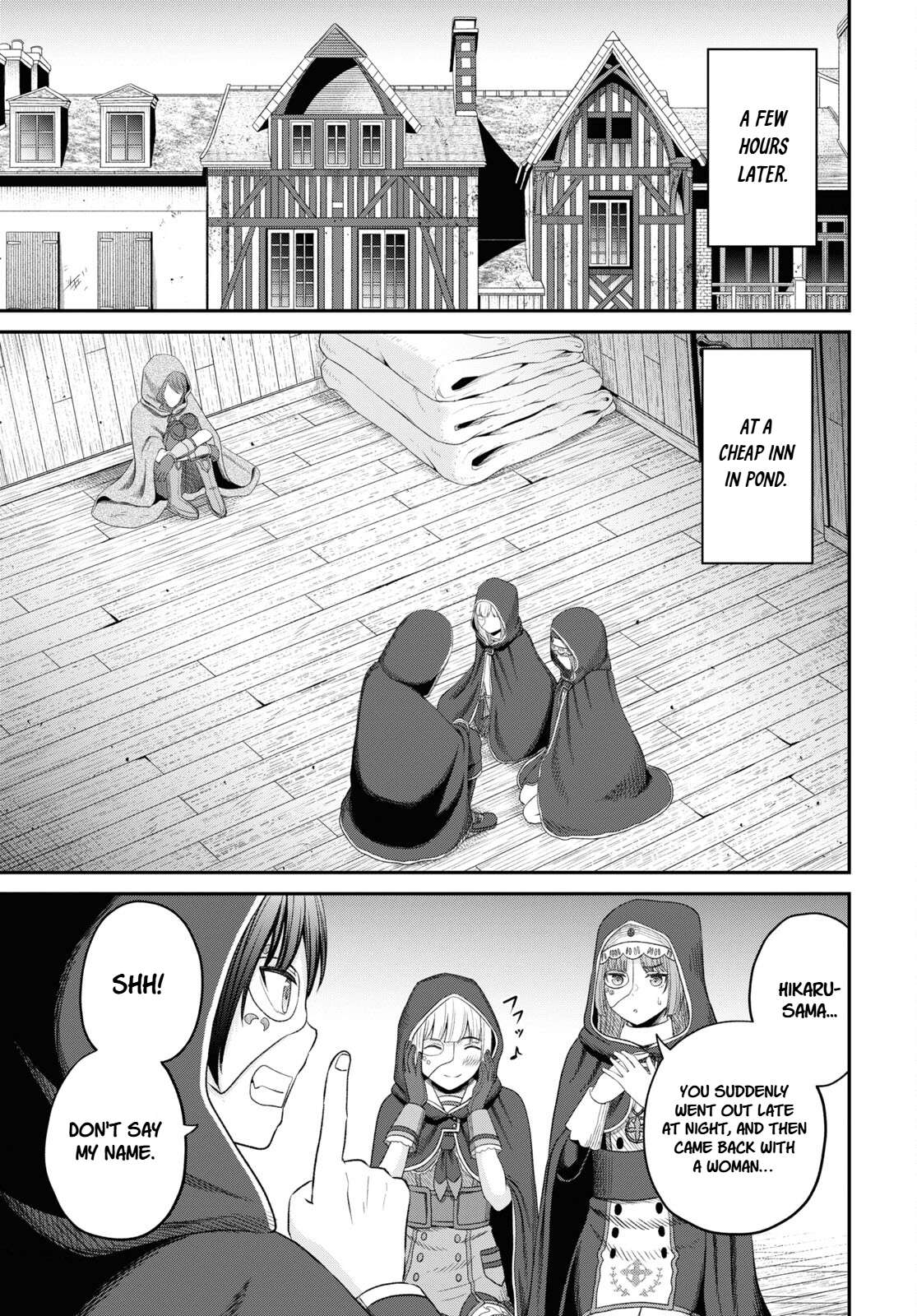 The Undetectable Strongest Job: Rule Breaker Chapter 27 - Page 27
