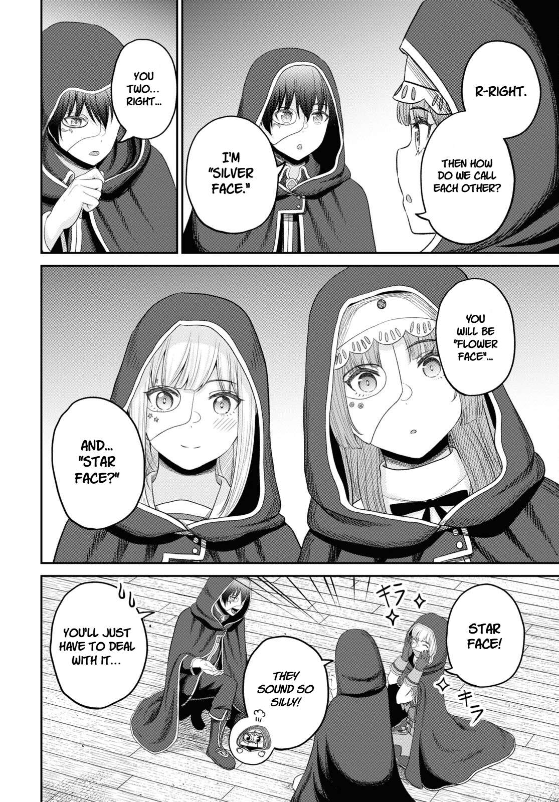 The Undetectable Strongest Job: Rule Breaker Chapter 27 - Page 28
