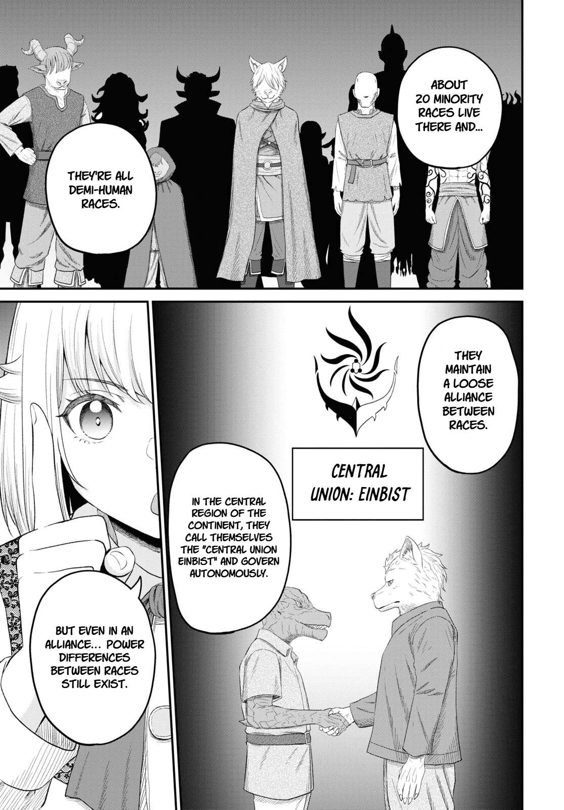 The Undetectable Strongest Job: Rule Breaker Chapter 27 - Page 3