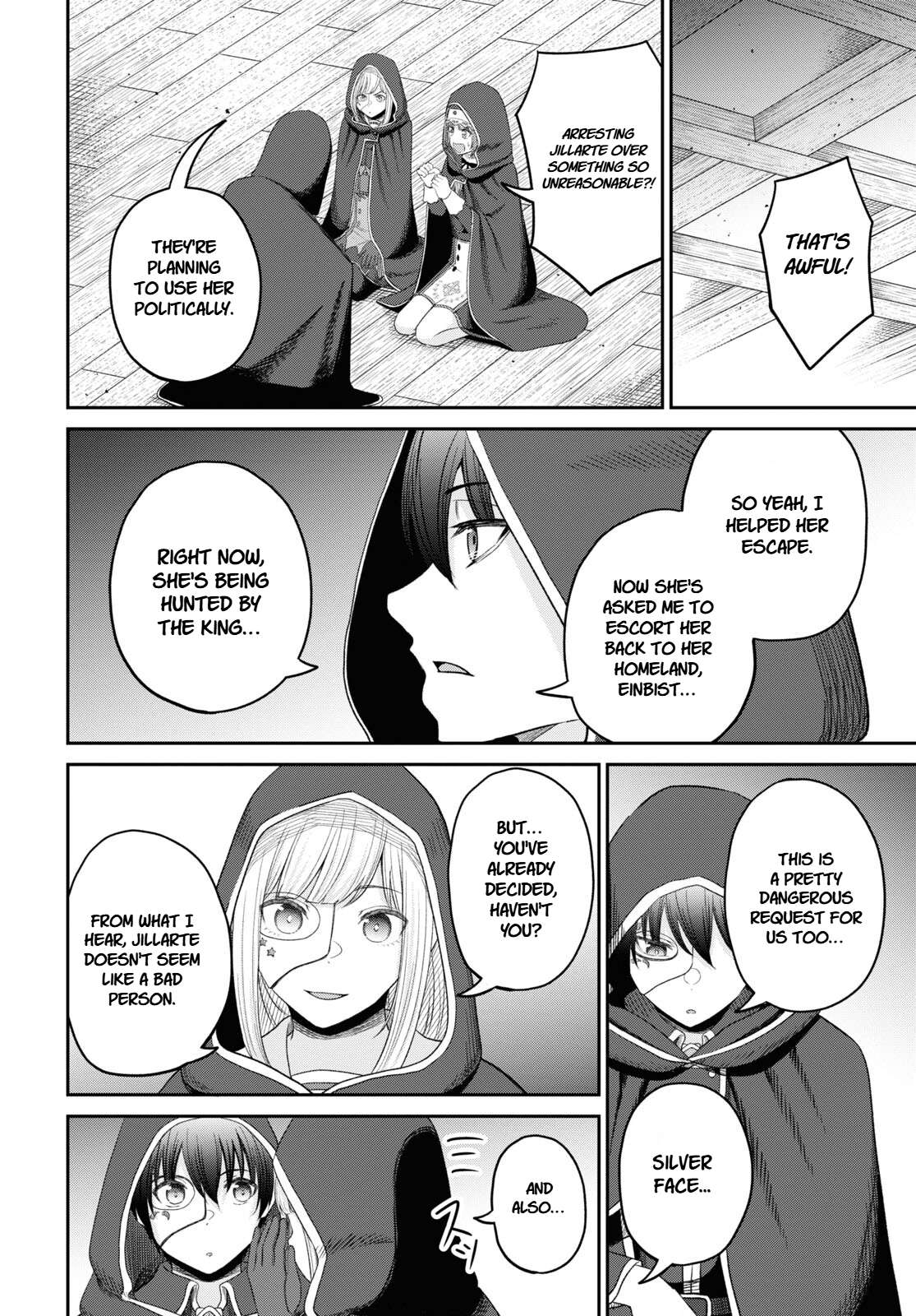The Undetectable Strongest Job: Rule Breaker Chapter 27 - Page 30