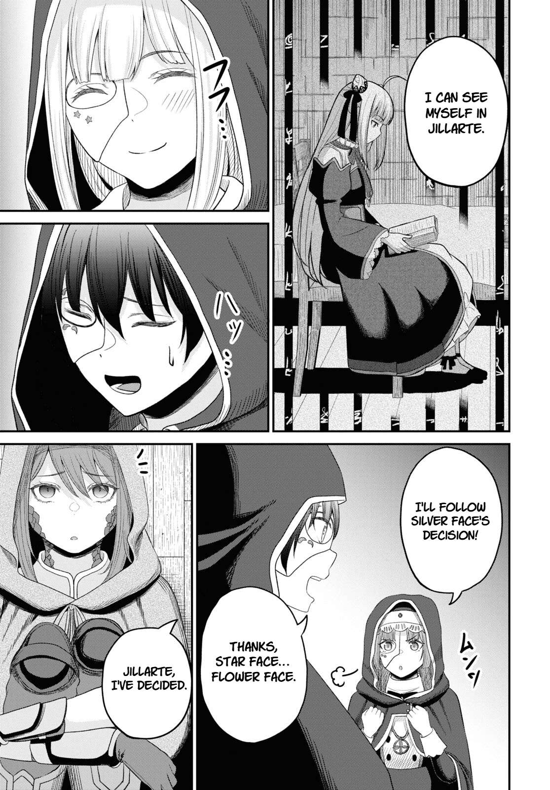 The Undetectable Strongest Job: Rule Breaker Chapter 27 - Page 31