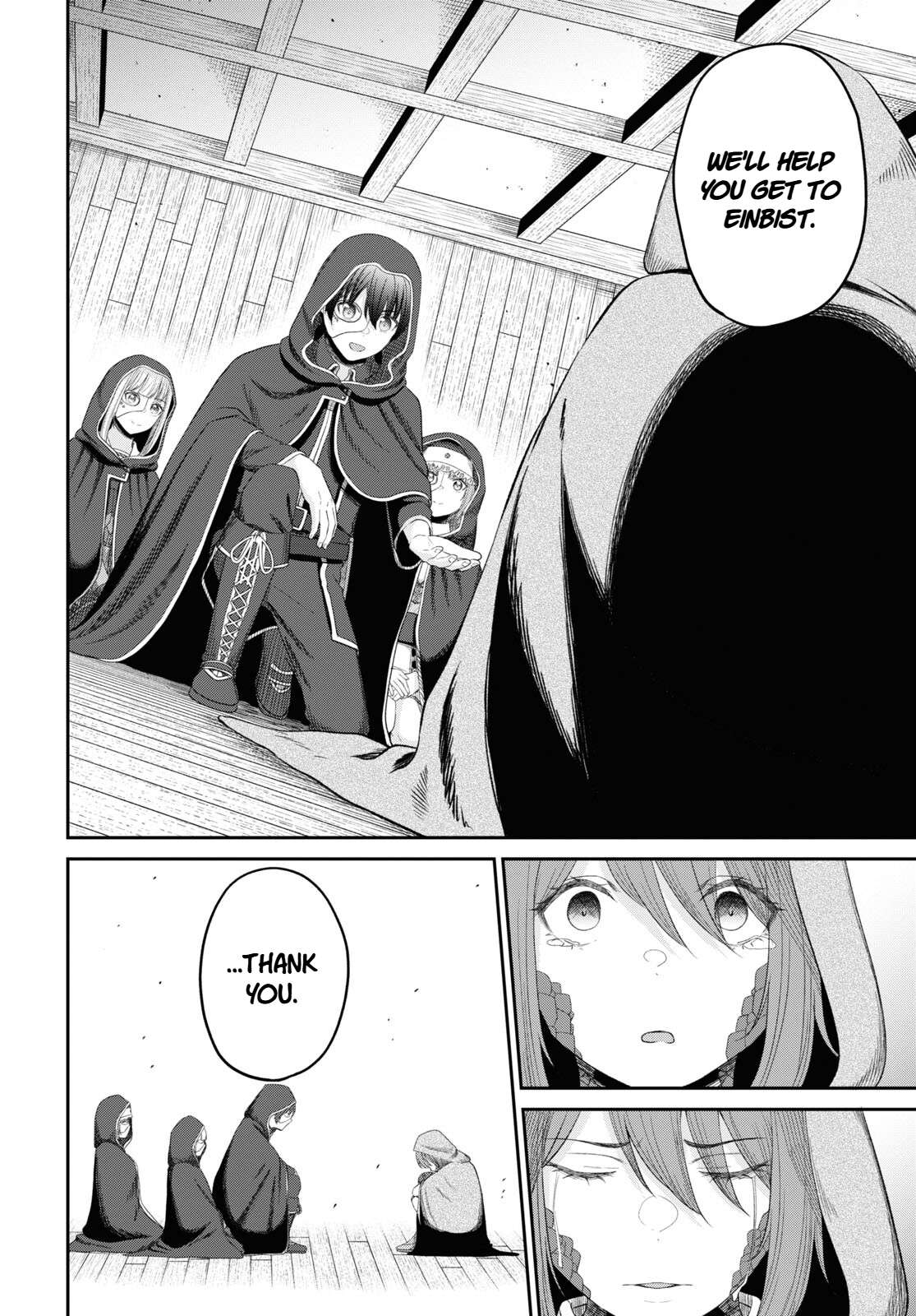 The Undetectable Strongest Job: Rule Breaker Chapter 27 - Page 32