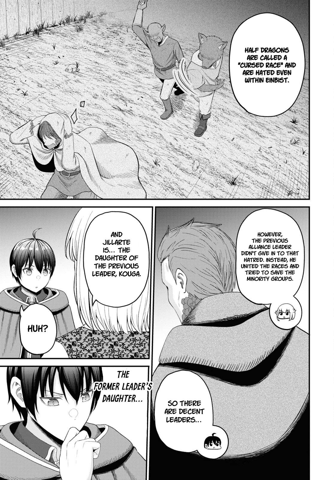The Undetectable Strongest Job: Rule Breaker Chapter 27 - Page 5